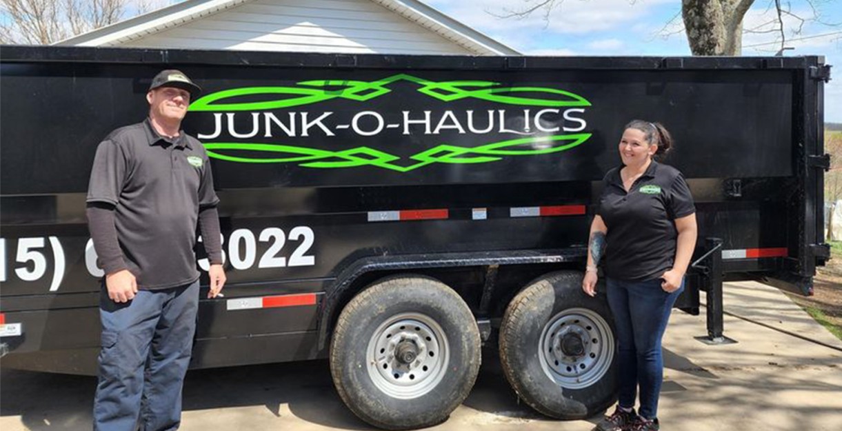 Junk-o-Haulics– Services